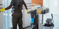 Cleaning of common areas in buildings in Calgary T0L 0X0