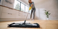 Cleaning of common areas in buildings in Cap-Breton B1P 7B9