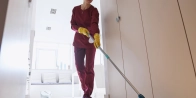 Cleaning of common areas in buildings in Wood Buffalo T9N 0B3
