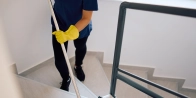 Cleaning of common areas in buildings in Sault-Sainte-Marie P6A 0A1