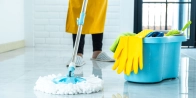 Cleaning of common areas in buildings in Saint John E2H 1Z5