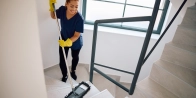 Cleaning of common areas in buildings in Saint Catharines L2N 2M9