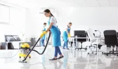 Office cleaning in Surrey V1M 3B5