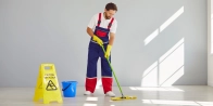Cleaning company in Barrie L4M 0B5