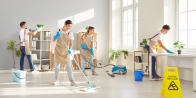 Cleaning company in Burlington L0R 2H0