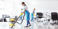 Office cleaning in Richmond Hill L3T 3N1