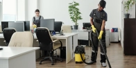 Office cleaning in Toronto M4X 0A2