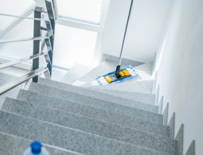 Cleaning of common areas in buildings in Vancouver V5K 0A2