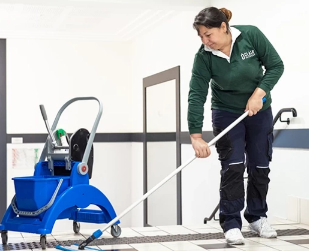 Cleaning of common areas in buildings in Edmonton T4X 0K4