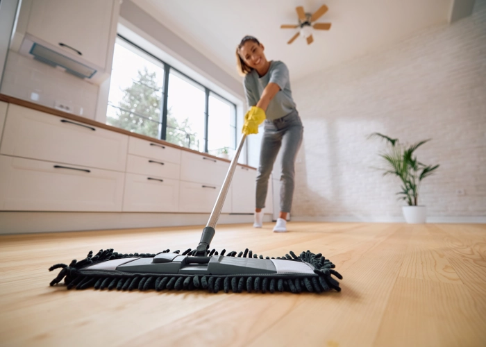 Cleaning of common areas in buildings in Montréal J7V 0A2