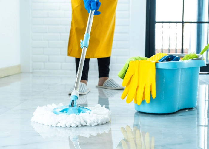 Cleaning of common areas in buildings in Saint John E2H 1Z5
