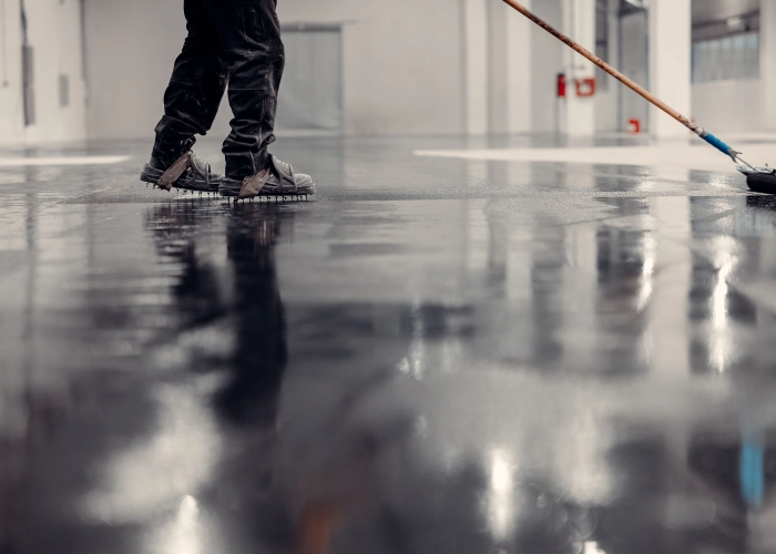 Cleaning of common areas in buildings in Granby J0E 2A0