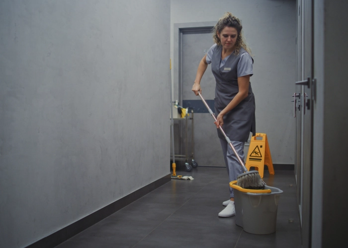 Cleaning of common areas in buildings in Saint Albert T8N 0A1