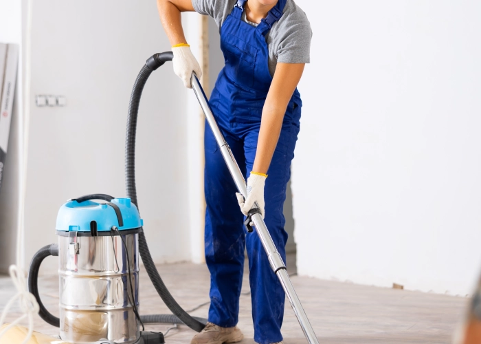 Cleaning of common areas in buildings in Medicine Hat T1A 0A1