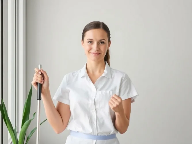 Office cleaning in Edmonton T4X 0K4