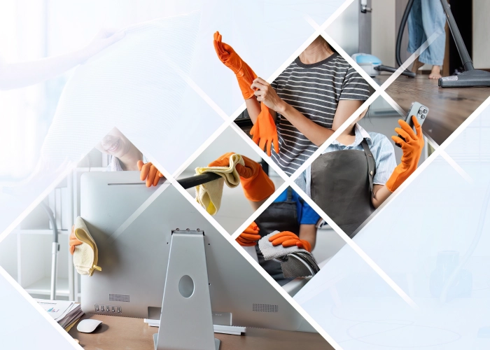 Cleaning company in Guelph N1C 0A2