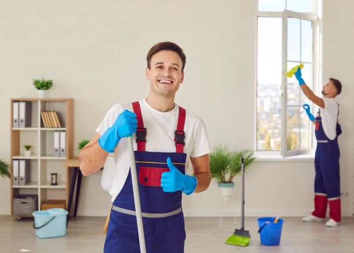 Cleaning company in Saint Catharines L2N 2M9