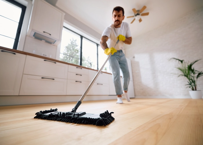 Cleaning company in Kingston K0H 0B9