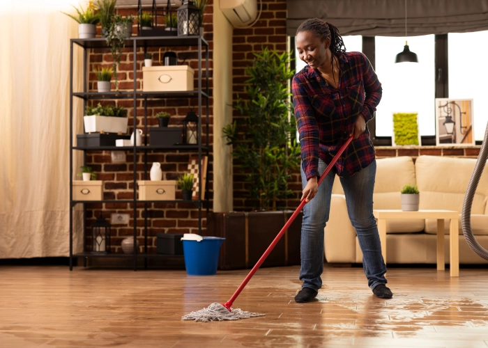 Cleaning company in Waterloo N2G 1G4