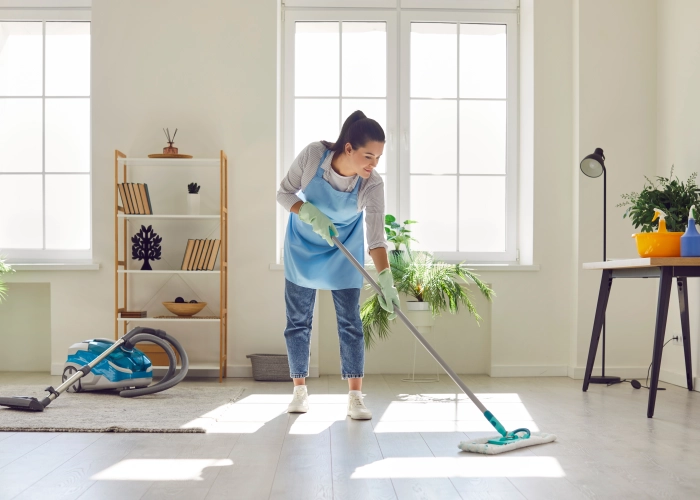 Cleaning company in Yorkville M6A 0A2