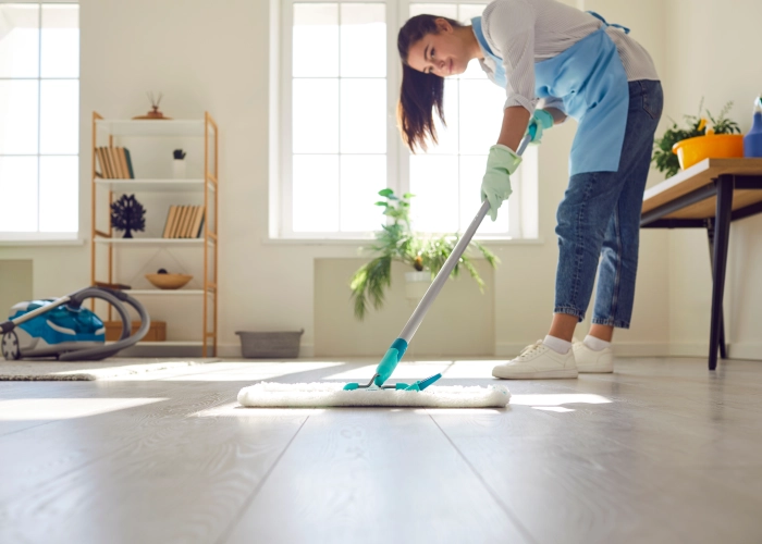 Cleaning company in Saint-Jean J0J 1K0