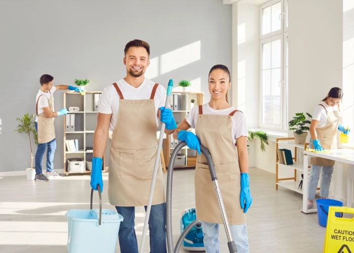 Cleaning company in Oshawa L1G 0A2