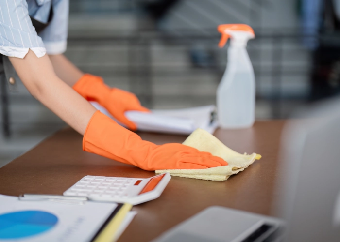 Cleaning company in Grand Sudbury P0M 0A4