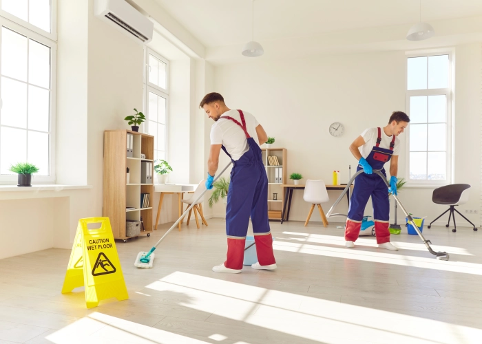 Office cleaning in Toronto M5S 0A2