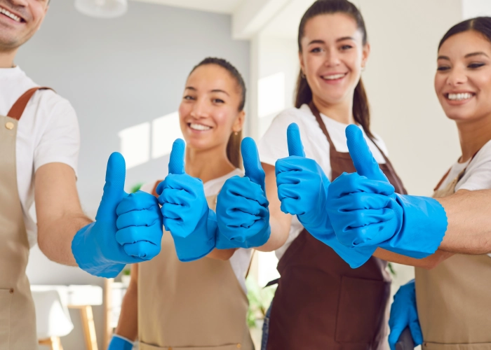 Office cleaning in Montréal H1V 0A2