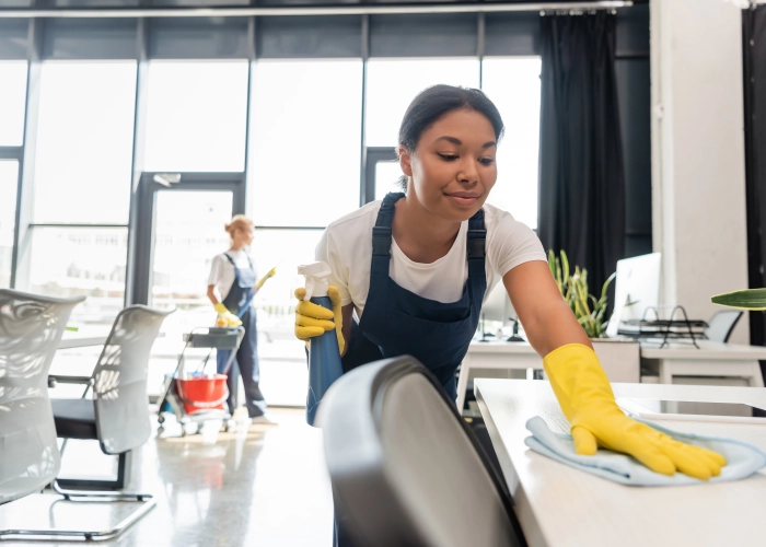 Office cleaning in Thunder Bay P7A 0A2