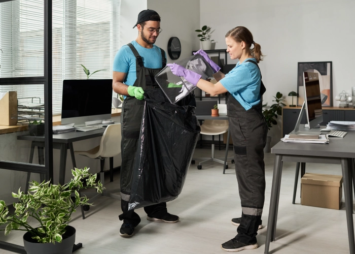 Office cleaning in Montréal H2A 0A2