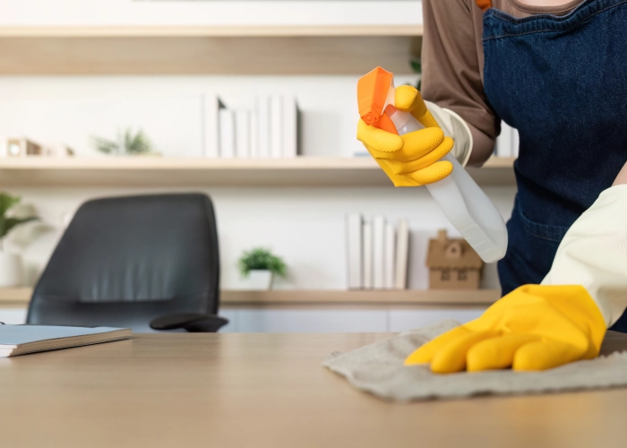 Office cleaning in Coquitlam V3B 0A2