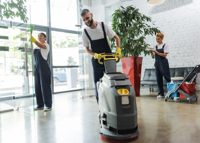 Office cleaning in Barrie L4M 0B5