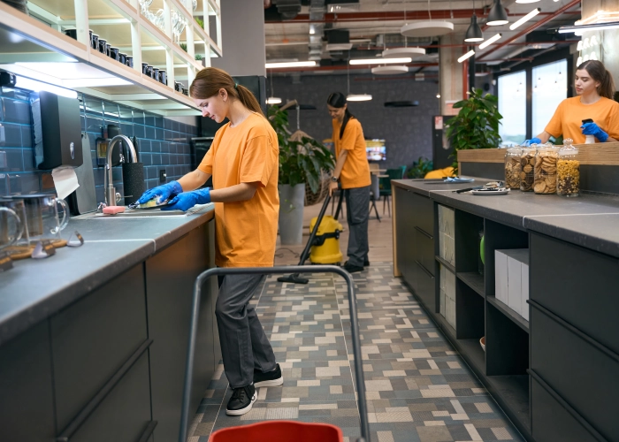 Office cleaning in Guelph N1C 0A2