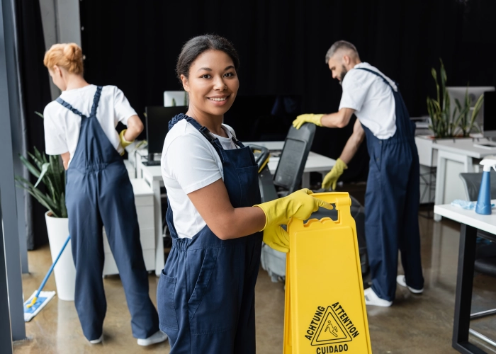 Office cleaning in Kamloops V1S 0A2