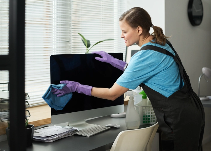 Office cleaning in Saint-Jean-sur-Richelieu J0J 1K0