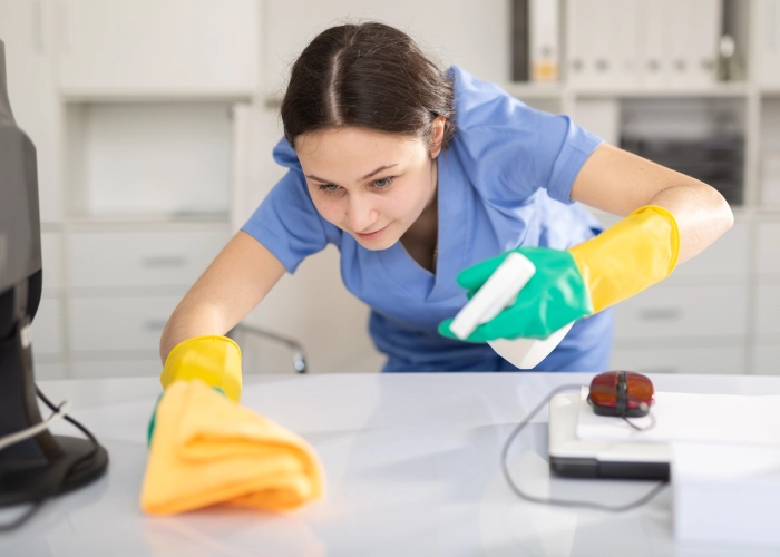 Office cleaning in Cap-Breton B1P 7B9