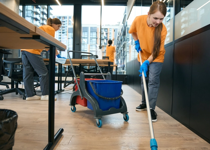 Office cleaning in Kingston K0H 0B9