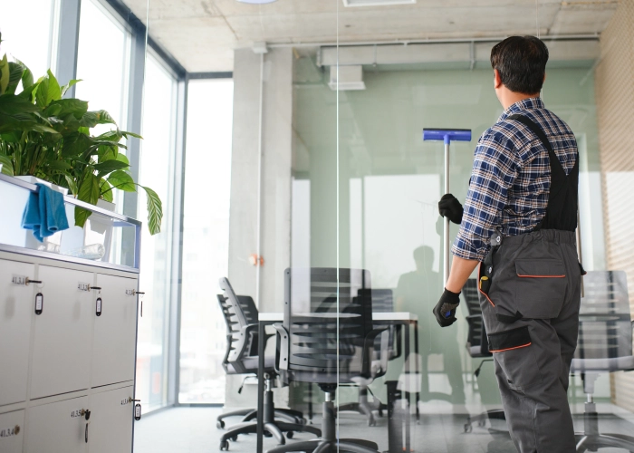 Office cleaning in Saint-Jérôme J5L 0A2