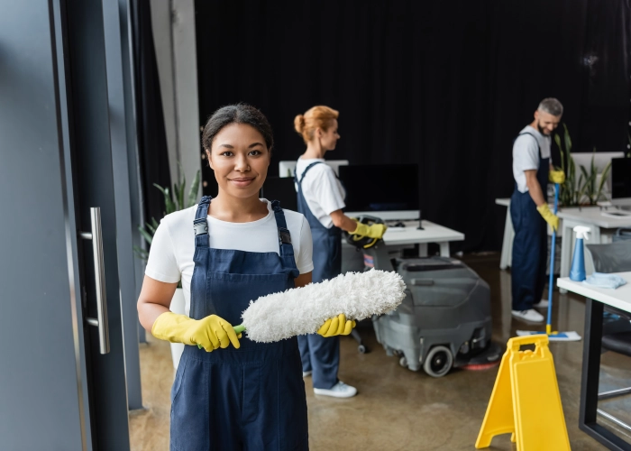Office cleaning in Moncton E1A 0A3