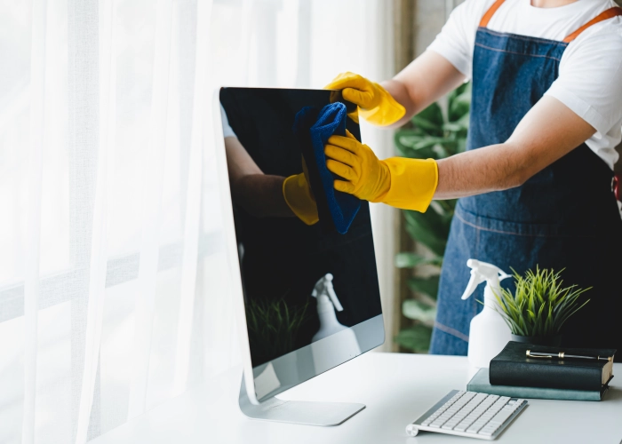 Office cleaning in Montréal H3H 0A2