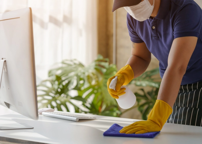 Office cleaning in Whitby L0B 1A0