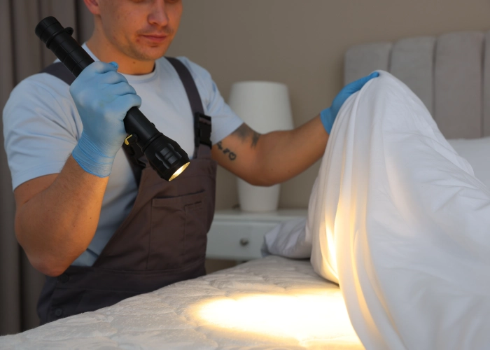 Bed Bug Treatment in Norfolk N0E 2A0