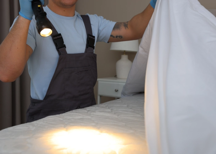 Bed Bug Treatment in Grande Prairie T8V 0A1
