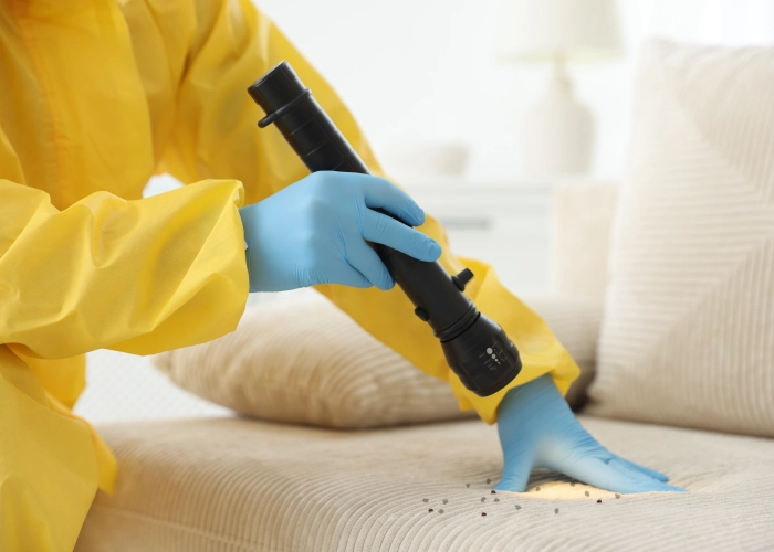 Bed Bug Treatment in Mirabel J7N 0A1