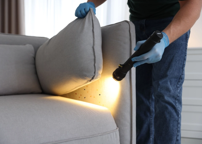 Bed Bug Treatment in Blainville J7C 0A1