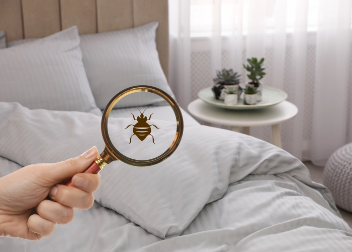 Bed Bug Treatment in Montréal-Nord H1E 1A3