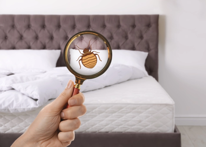 Bed Bug Treatment in Saint-Hyacinthe J2R 0A1