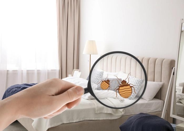 Bed Bug Treatment in New Westminster V3L 0A2