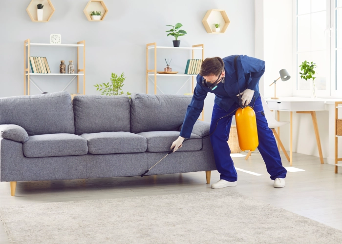 Bed Bug Treatment in Airdrie T4A 0E7